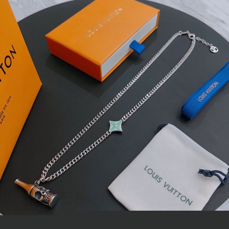 LV Necklaces
